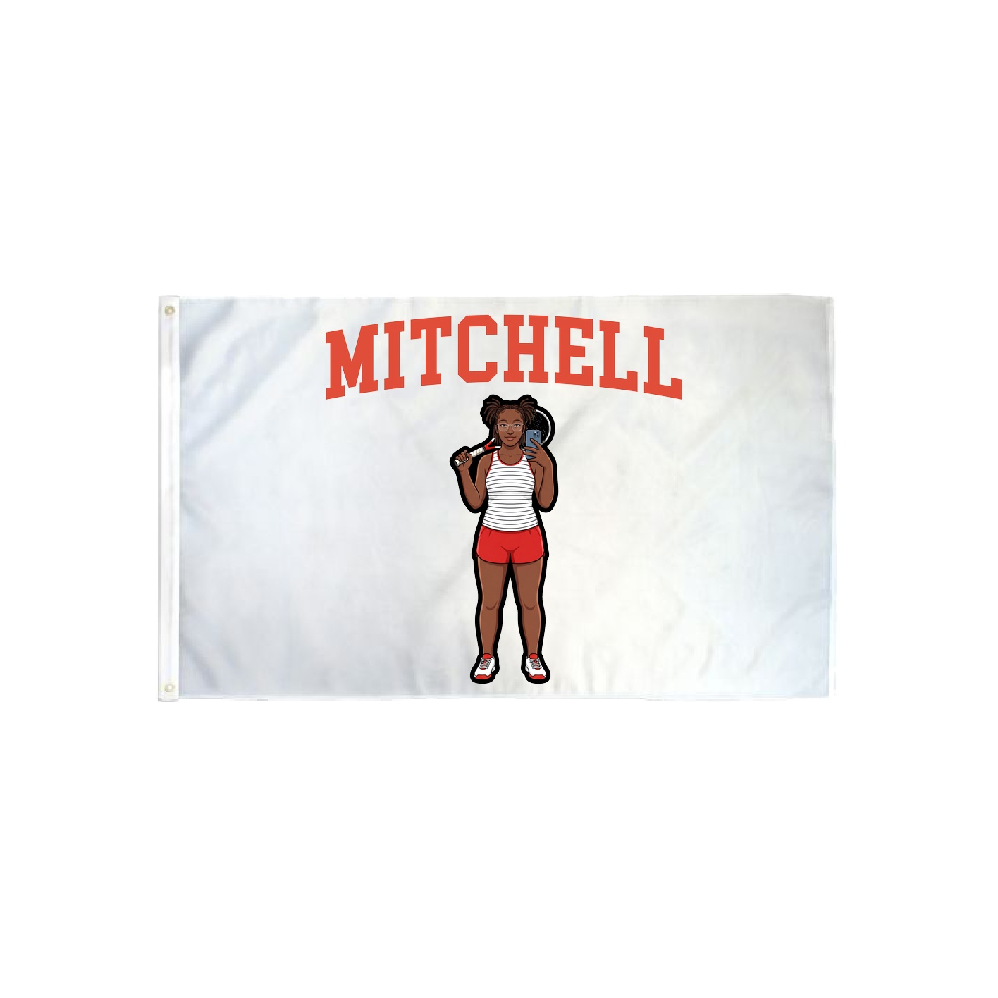 3x5 Flag — Shirsey in Classic
