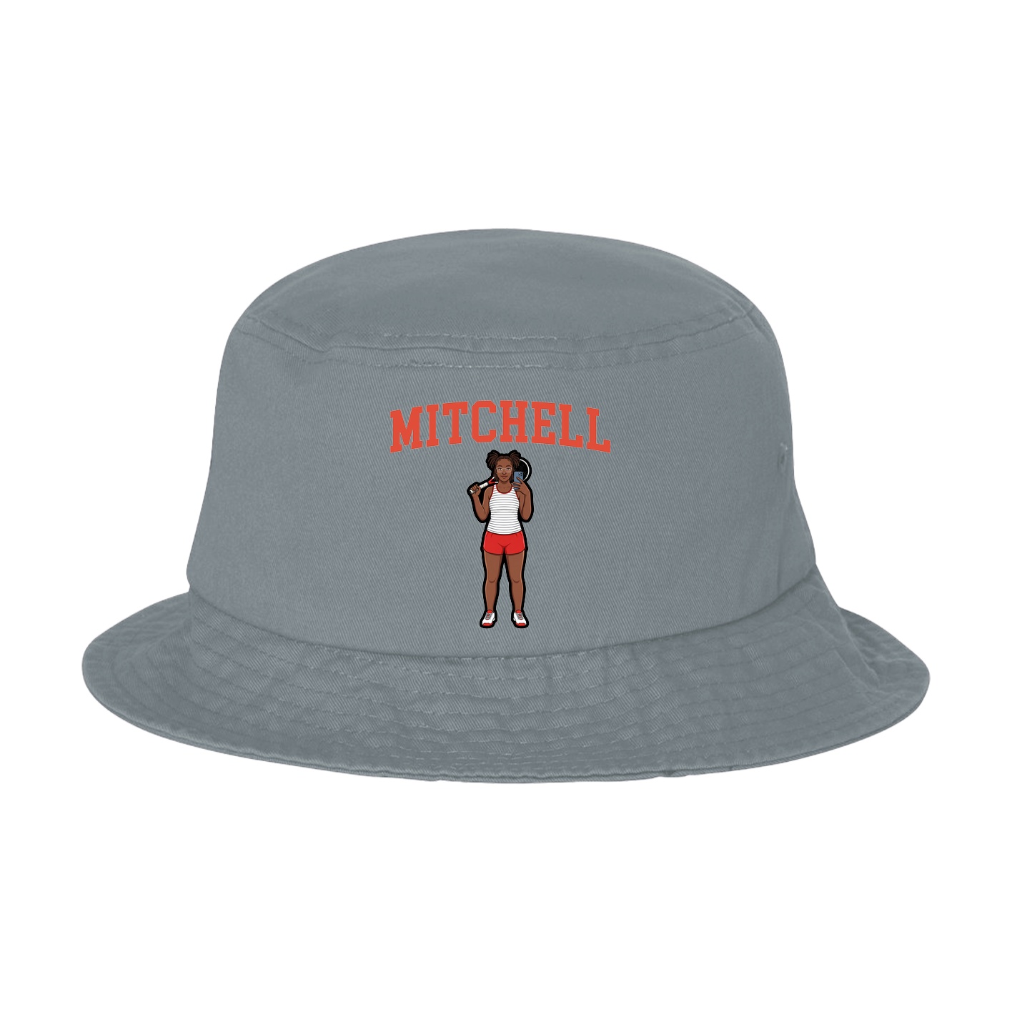Bucket Cap — Shirsey in Grey