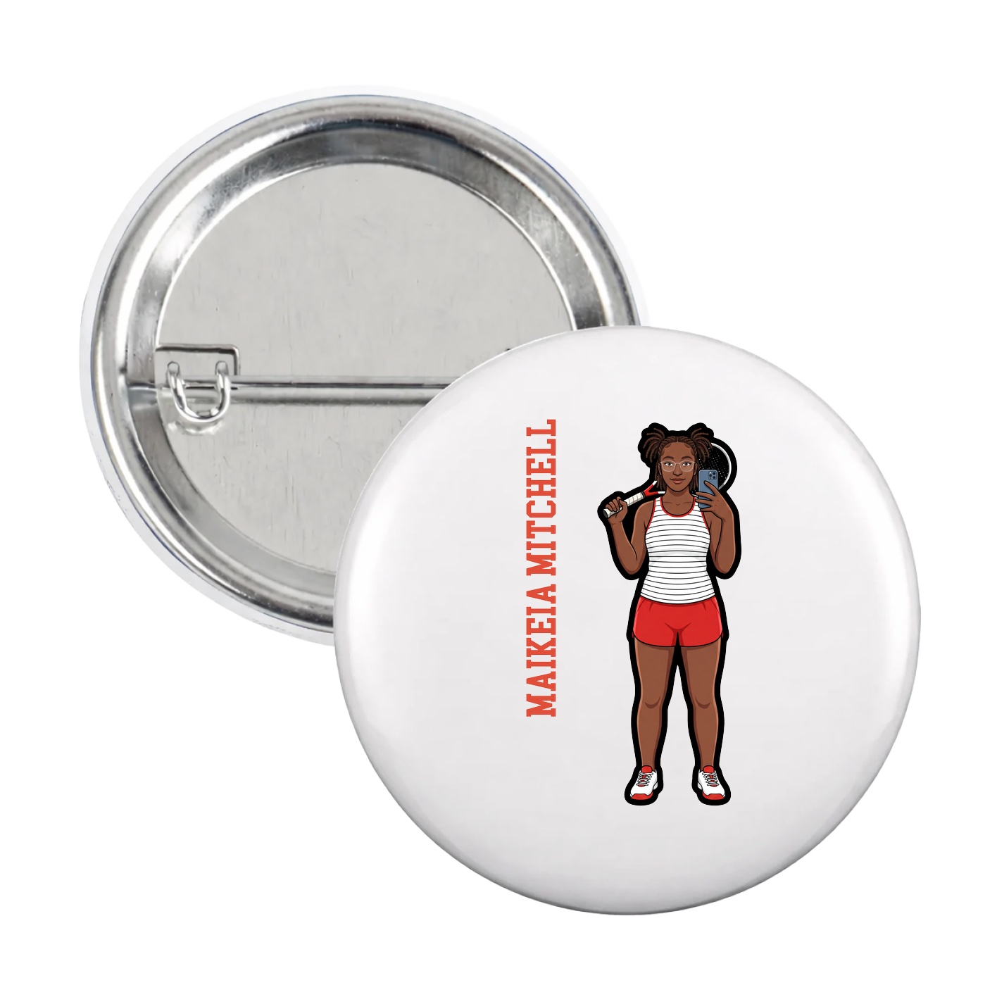 Game Day Button