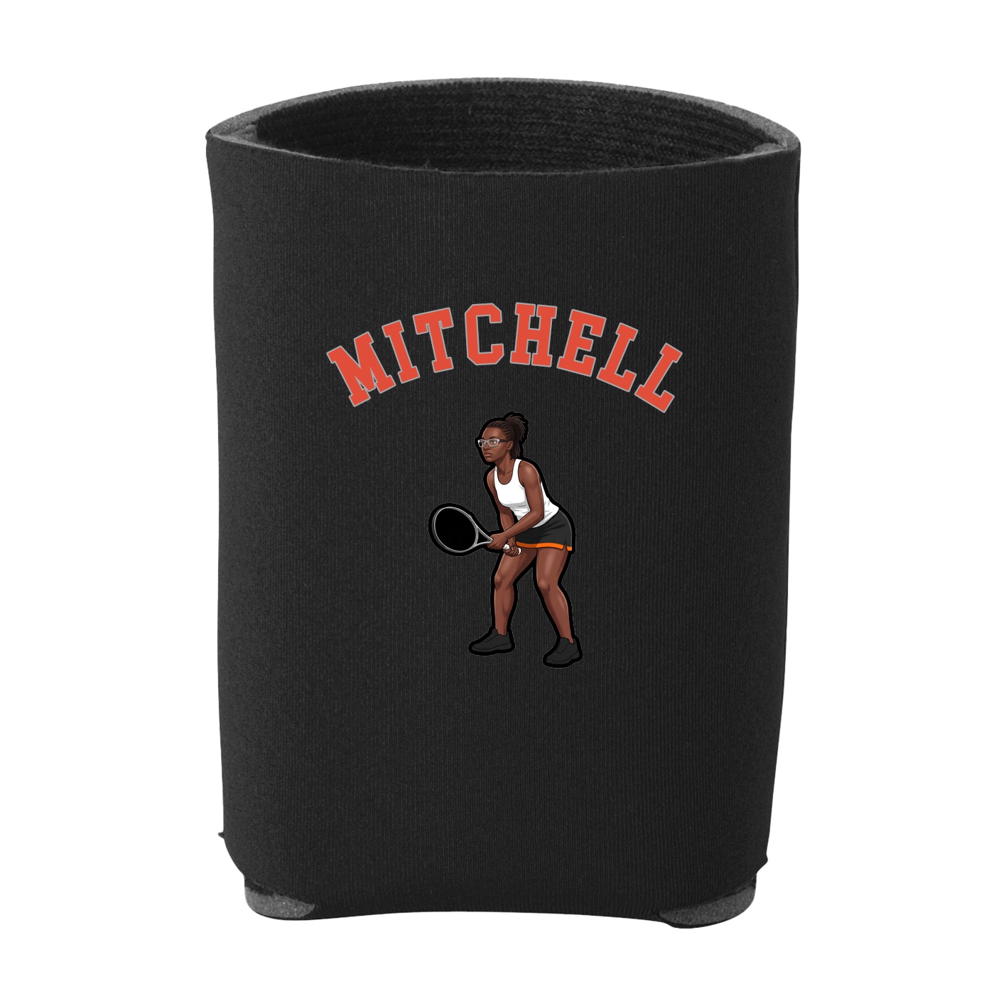 Can Holder — Shirsey Arch in Black