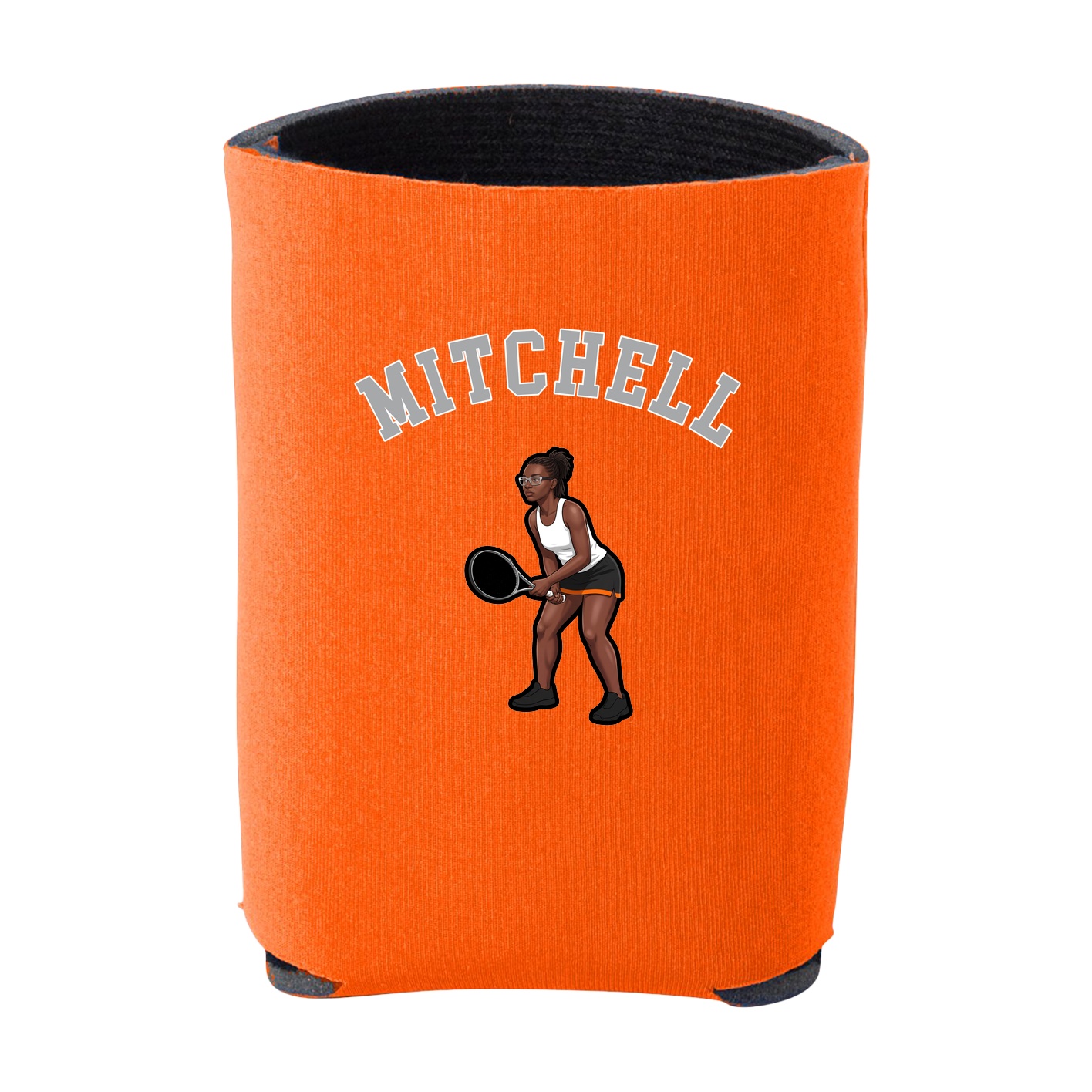 Can Holder — Shirsey Arch in Orange