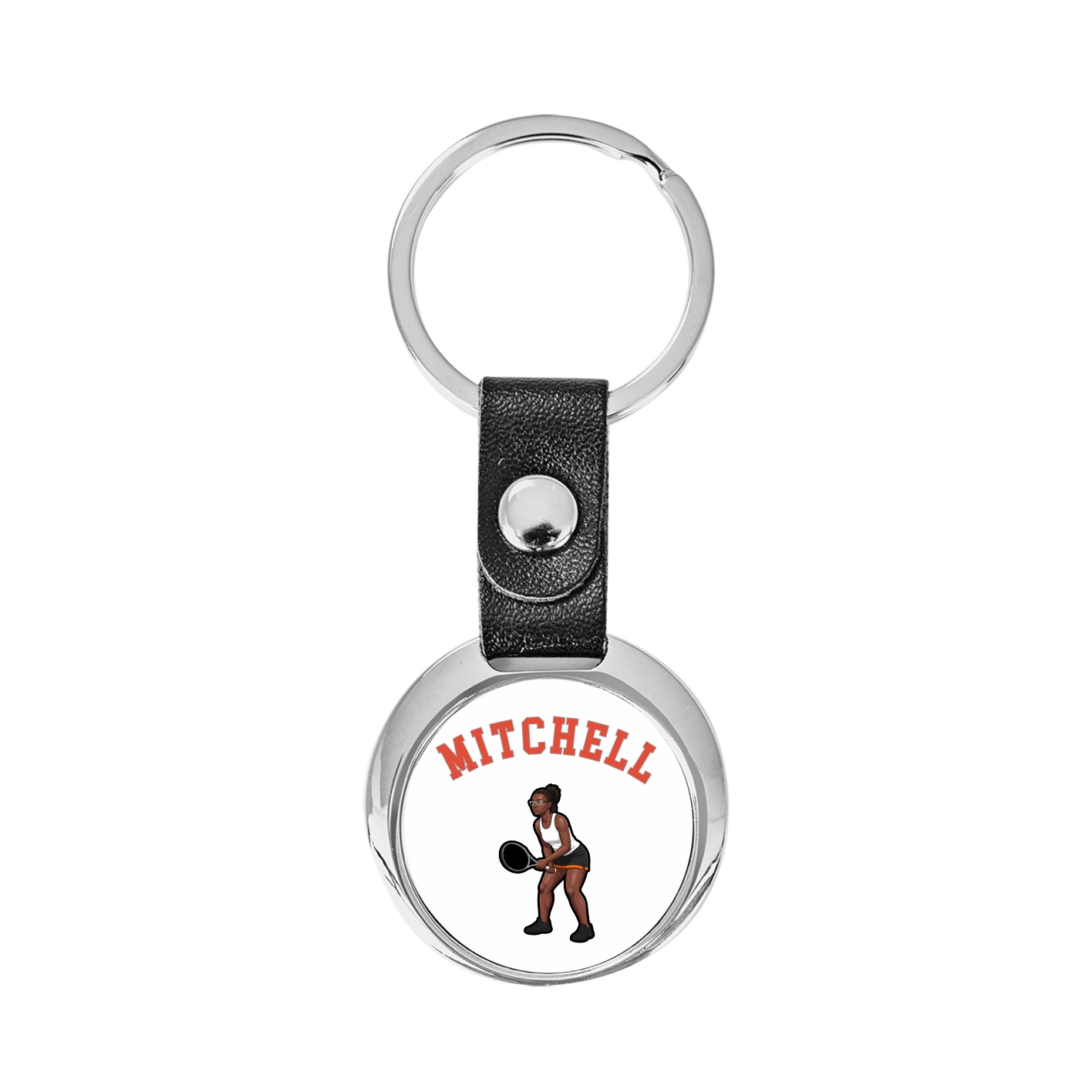 Key Chain — Shirsey Arch in Classic