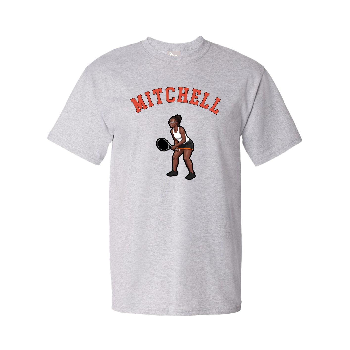 Tee — Shirsey Arch in Grey