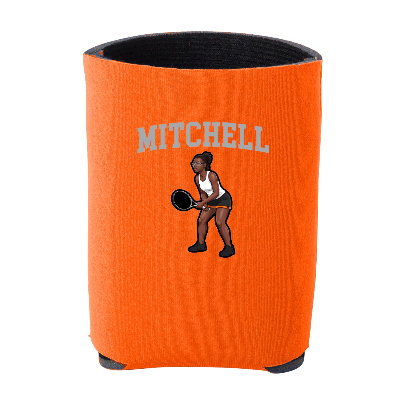 Can Holder — Shirsey in Orange