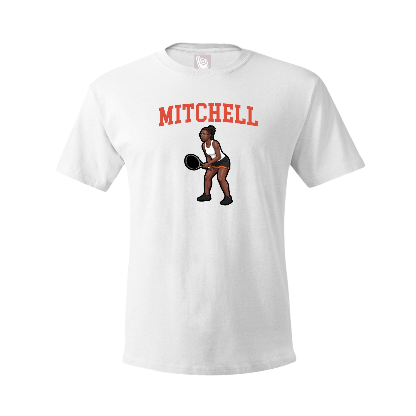 Tee — Shirsey in White