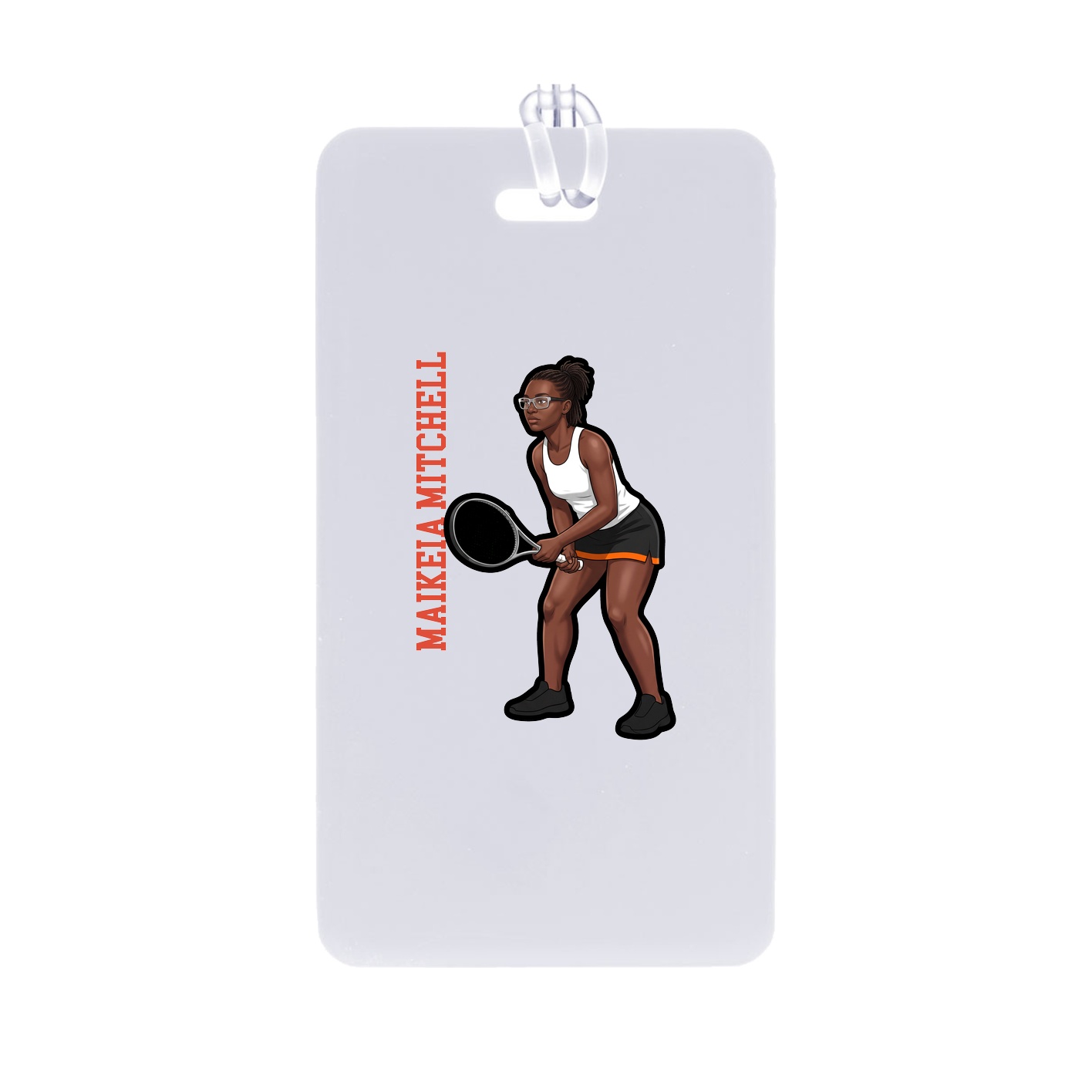 Identity Bag Tag