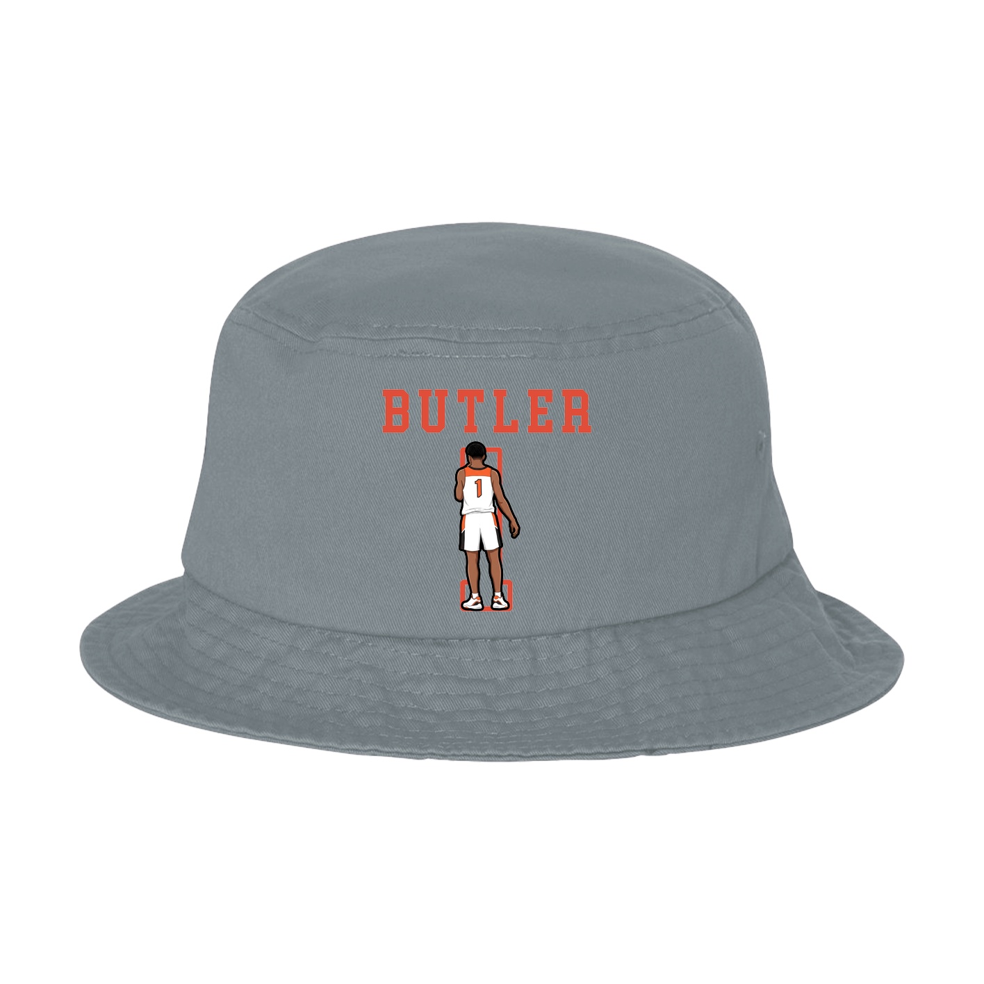 Bucket Cap — Shirsey in Grey