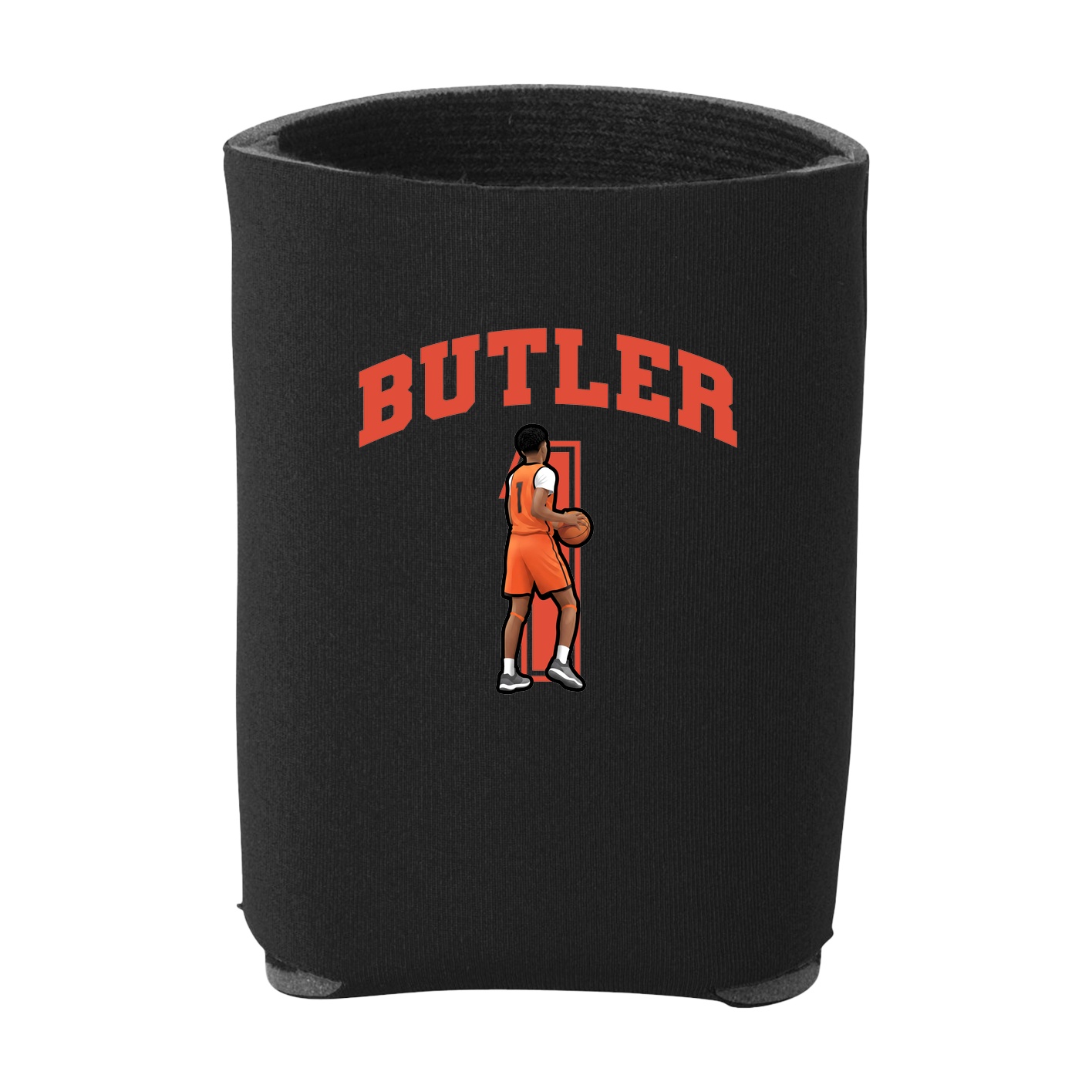 Can Holder — Number in Black