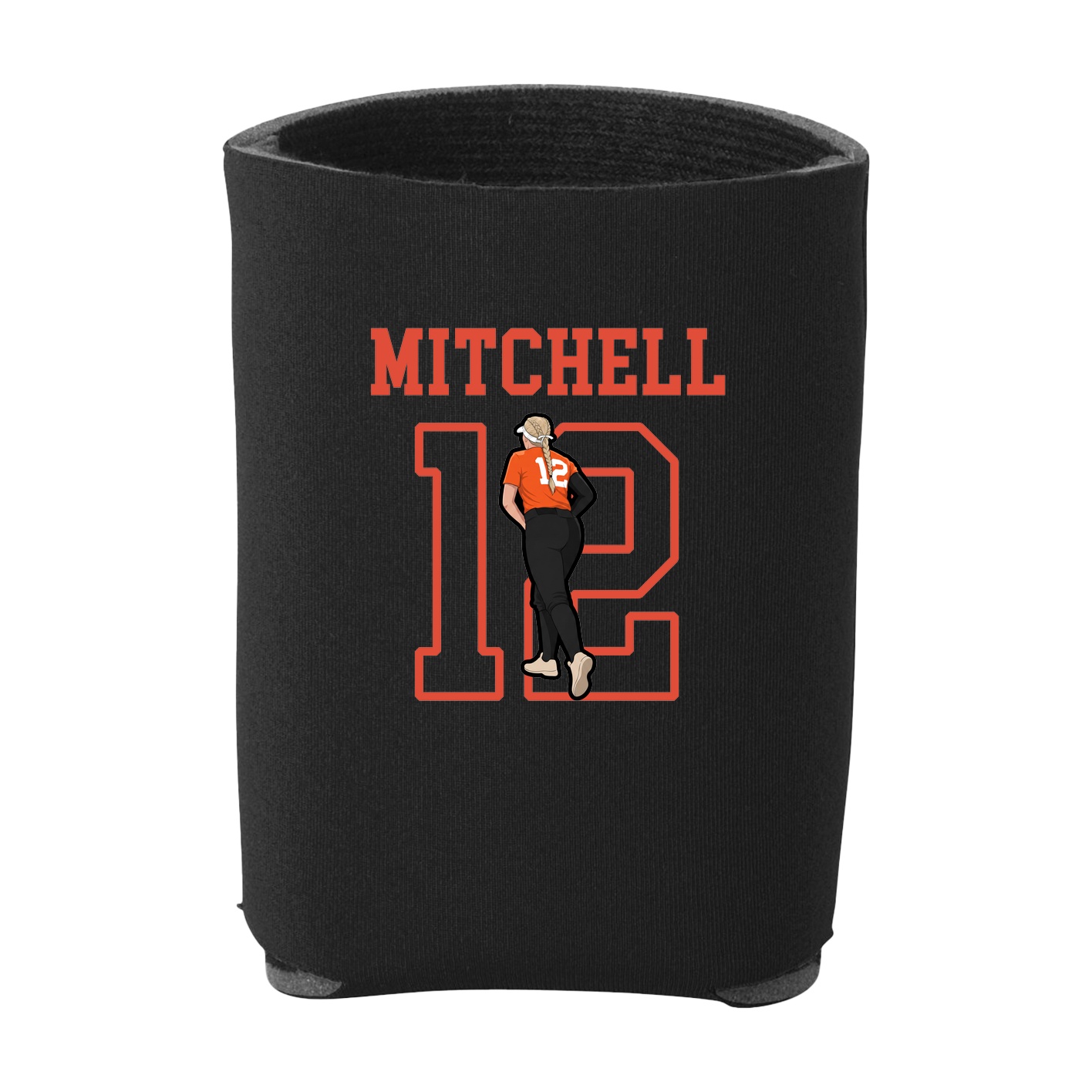 Can Holder — Shirsey in Black