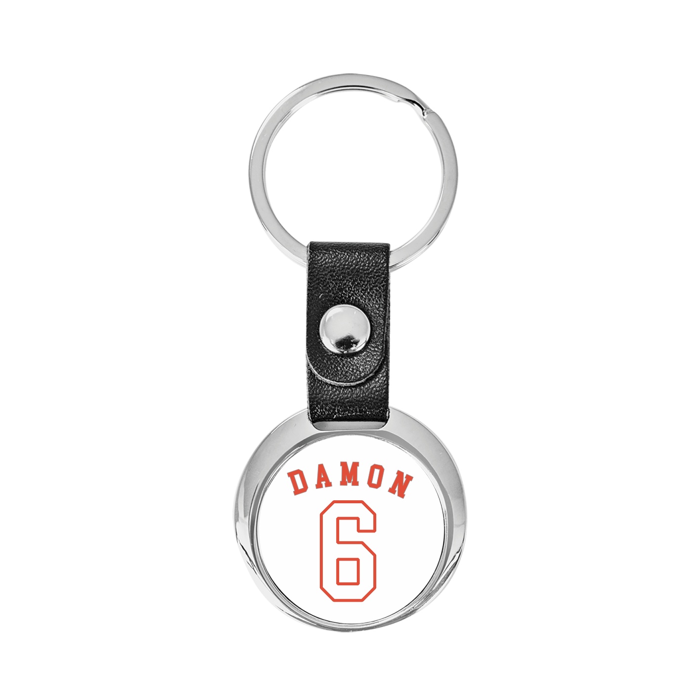Key Chain — Shirsey Arch in Classic