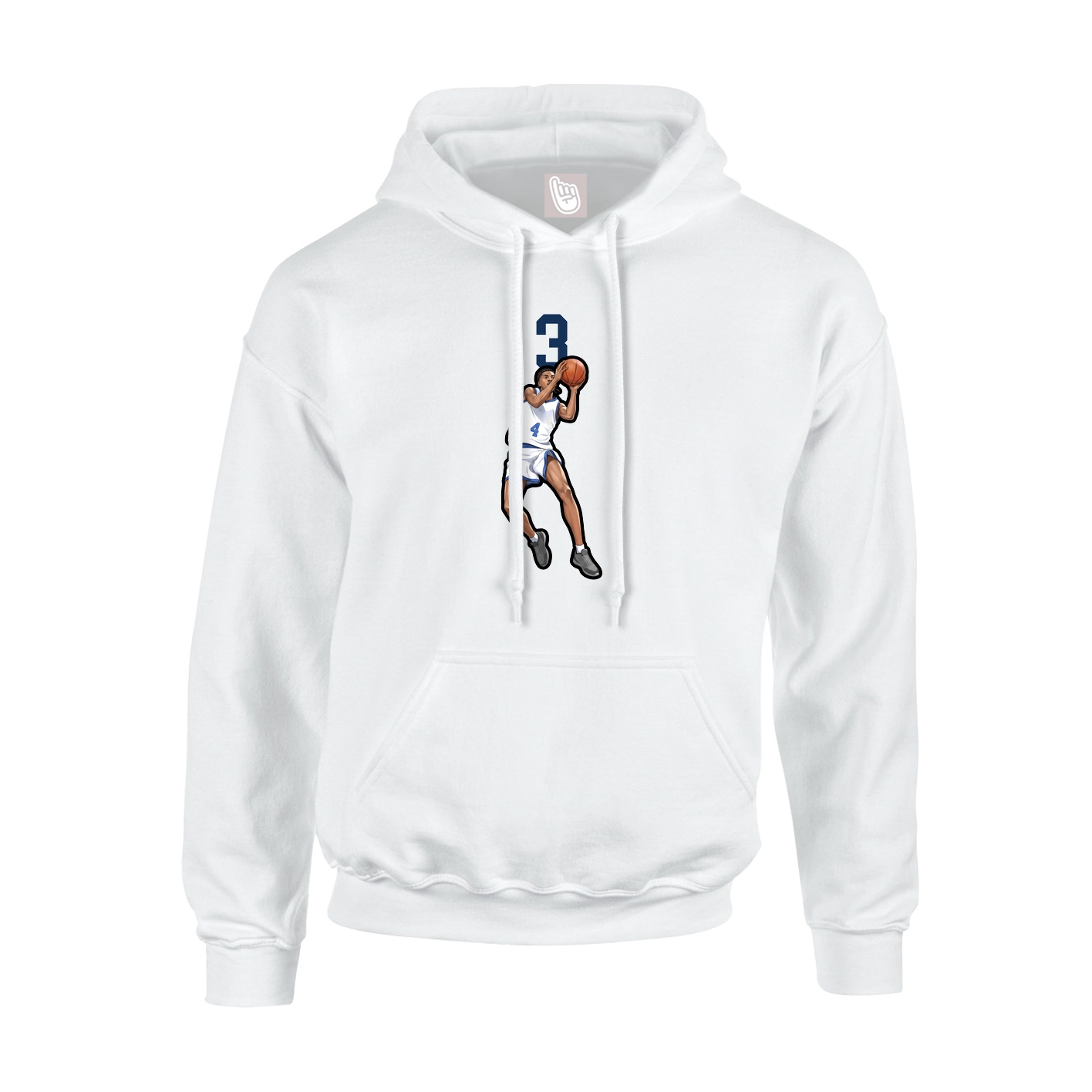NIL Club Hoodie