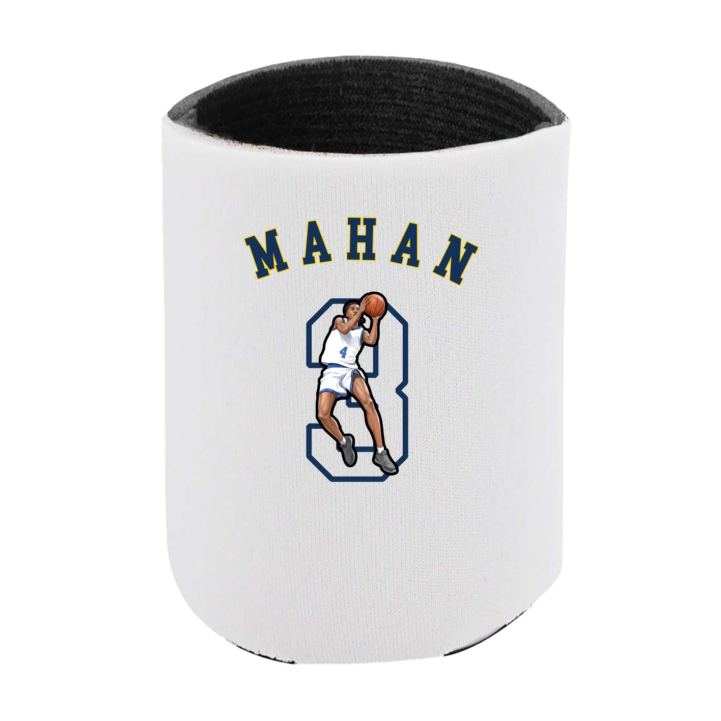Can Holder — Shirsey Arch in White