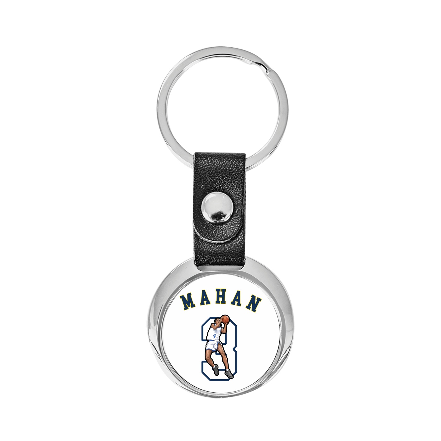 Key Chain — Shirsey Arch in Classic