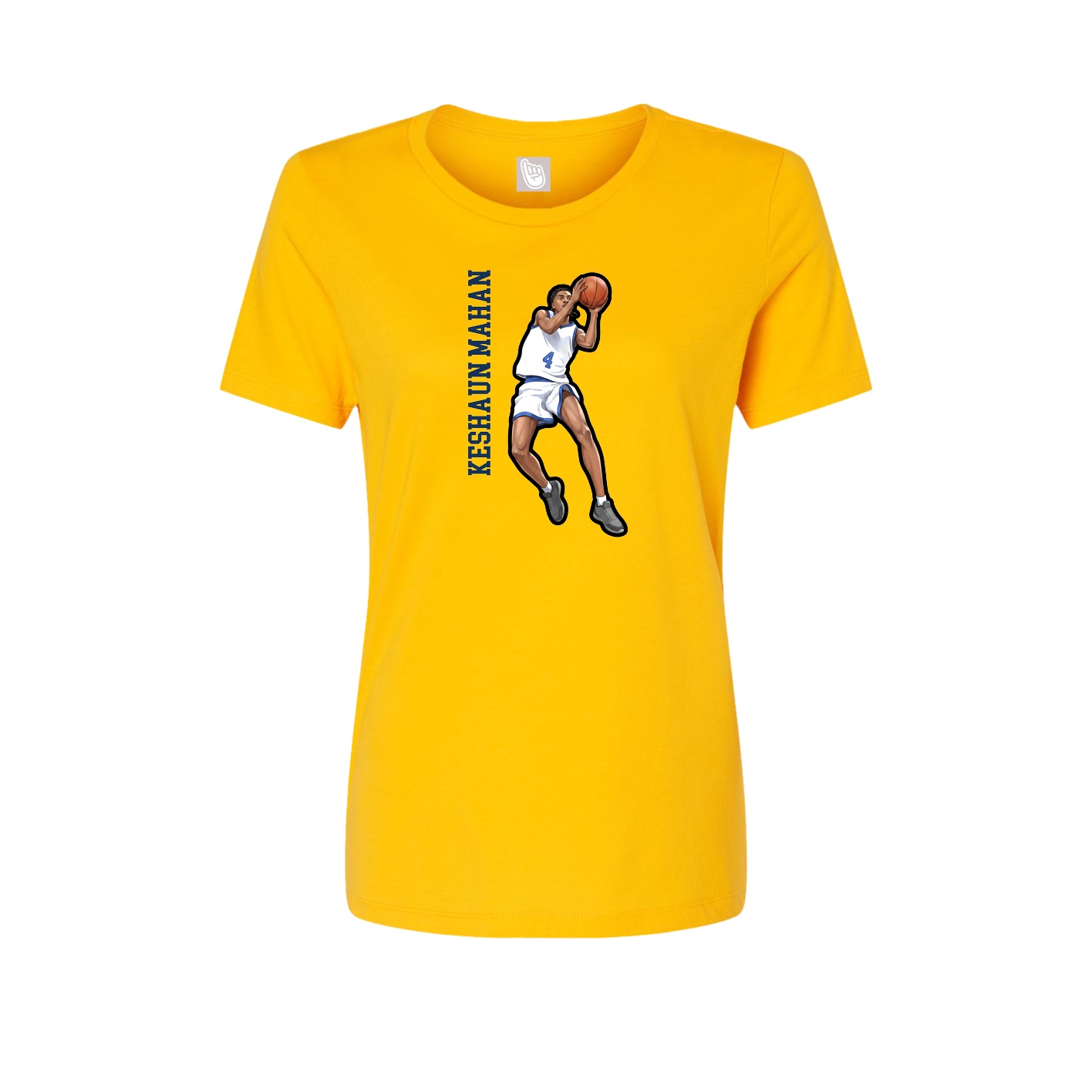 NIL Club Womens Tee