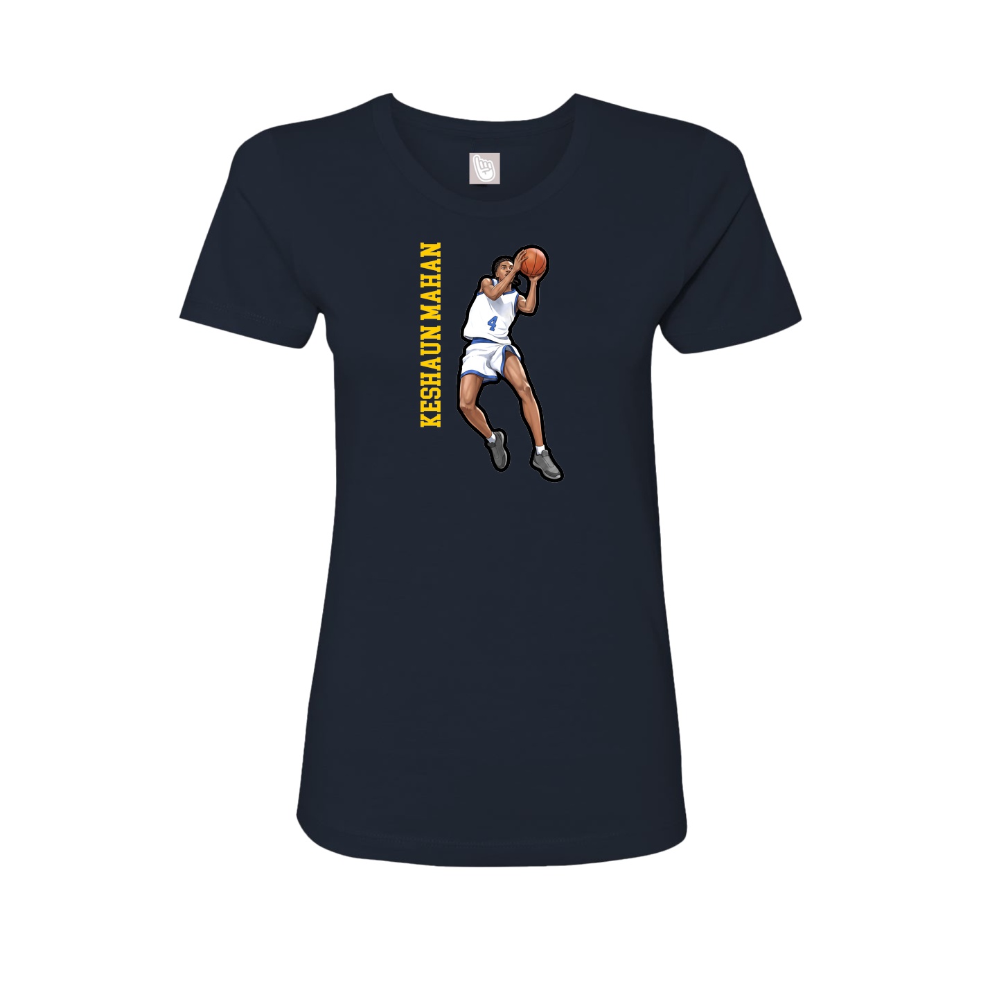 NIL Club Womens Tee