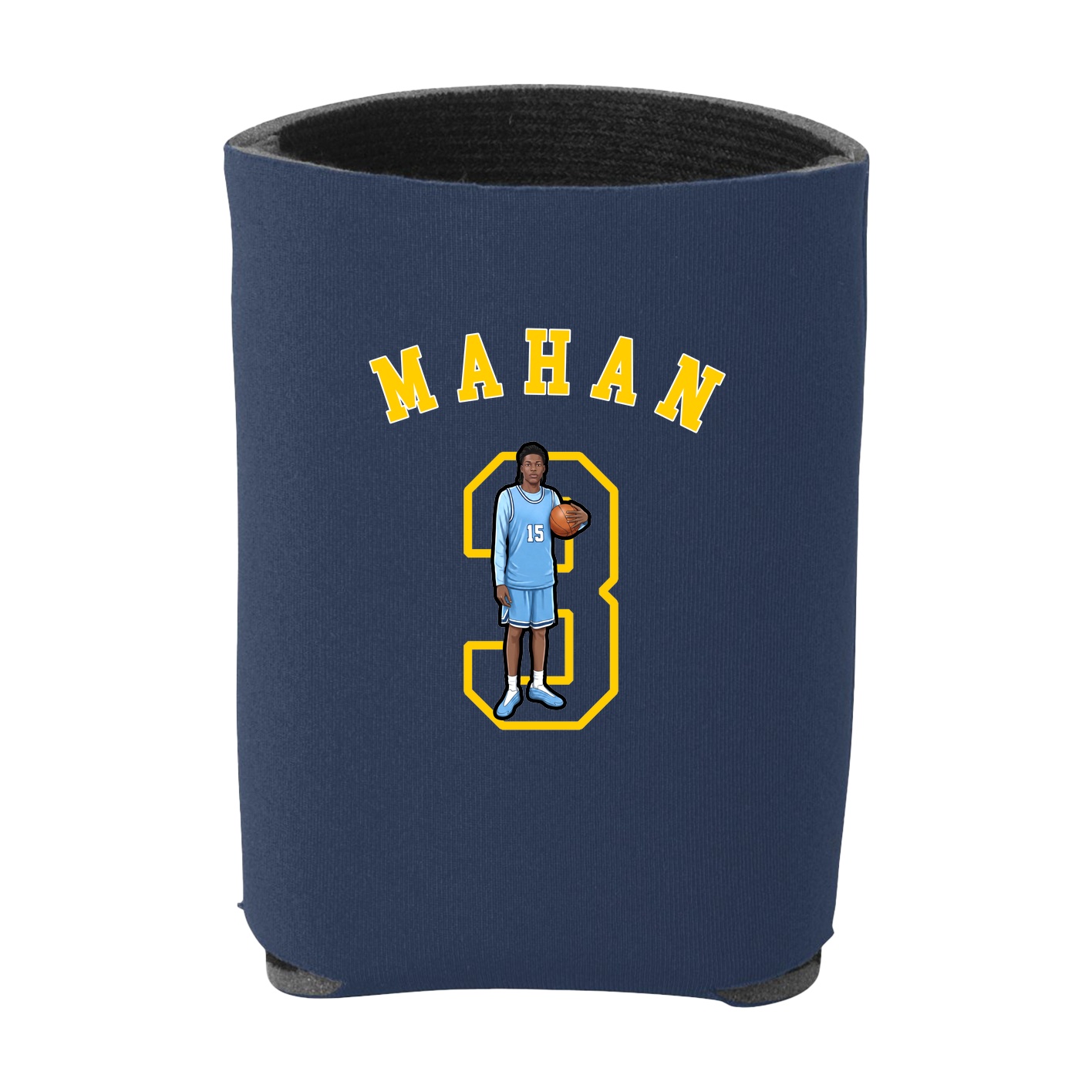Can Holder — Shirsey Arch in Navy