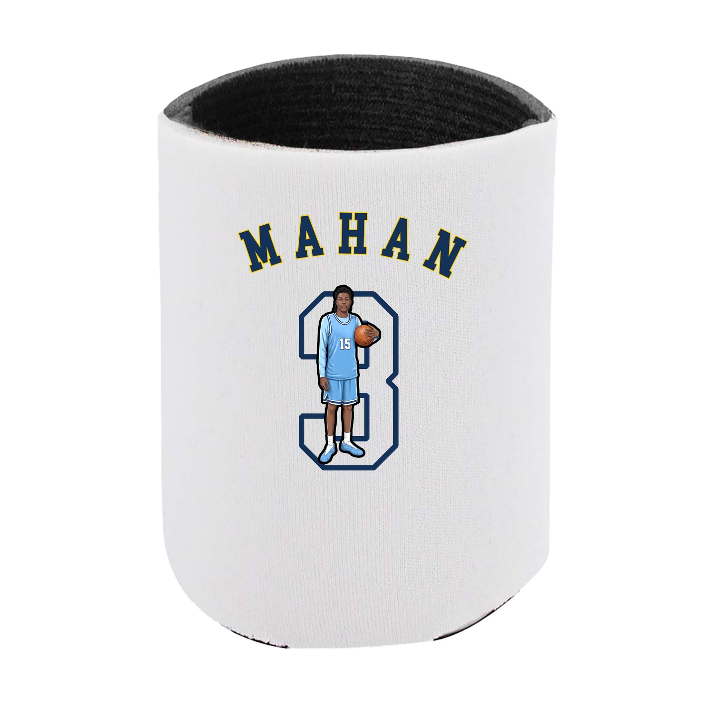 Can Holder — Shirsey Arch in White