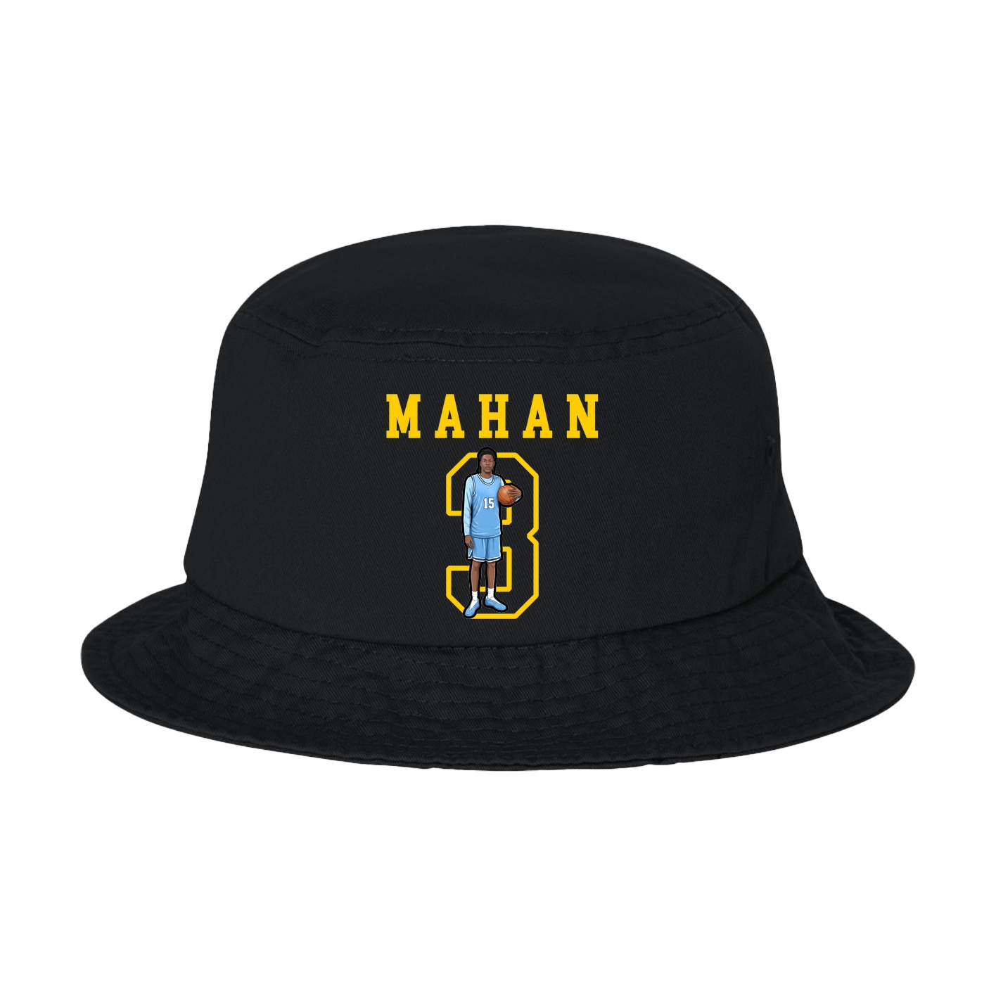 Bucket Cap