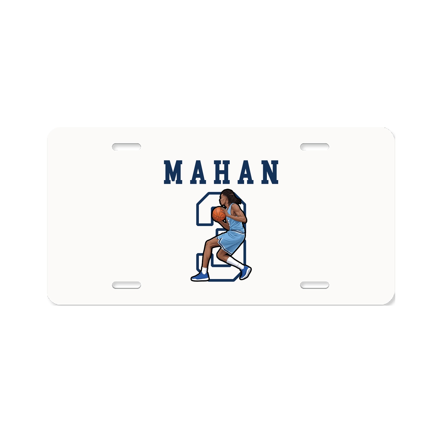 License Plate