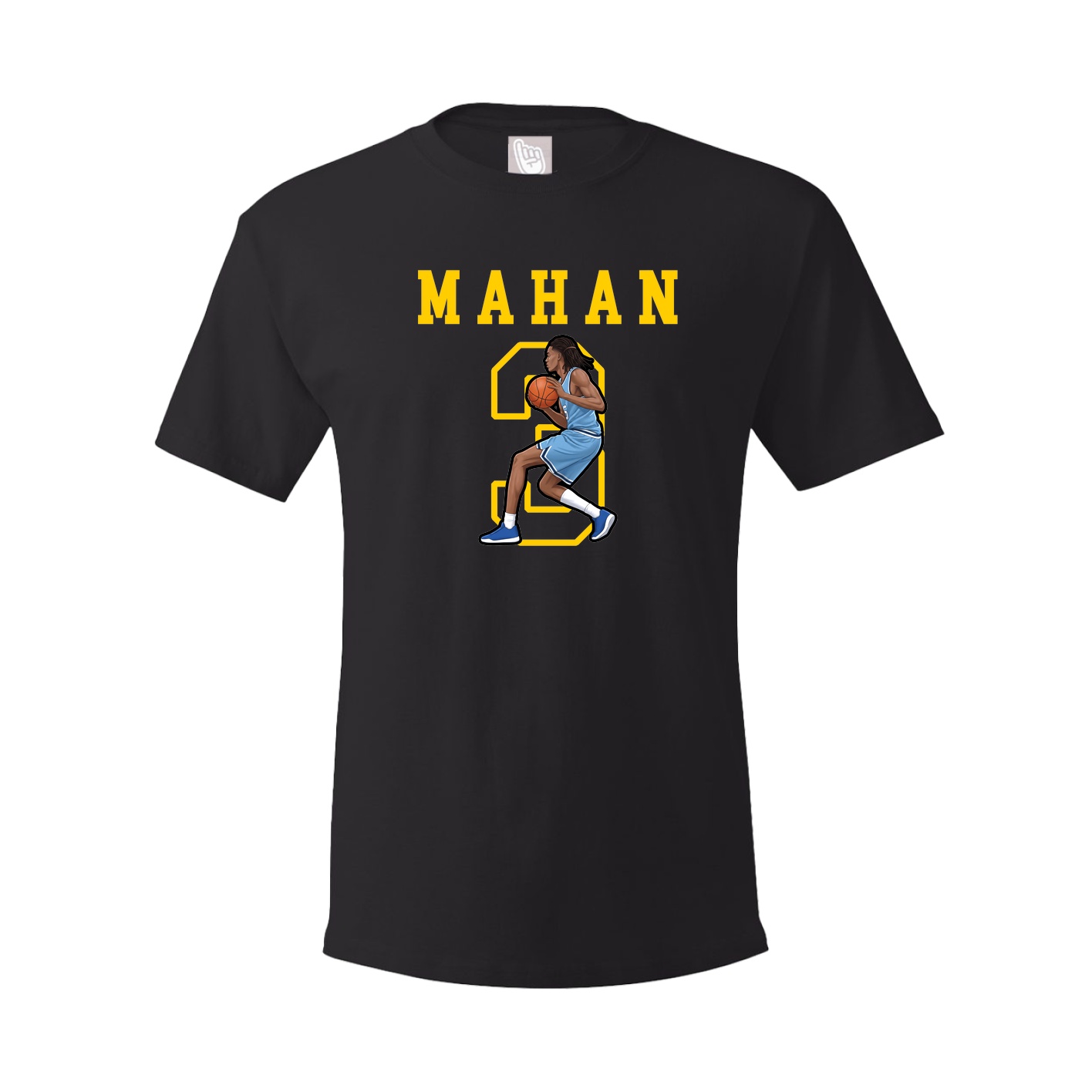 Youth Tee — Shirsey in Black