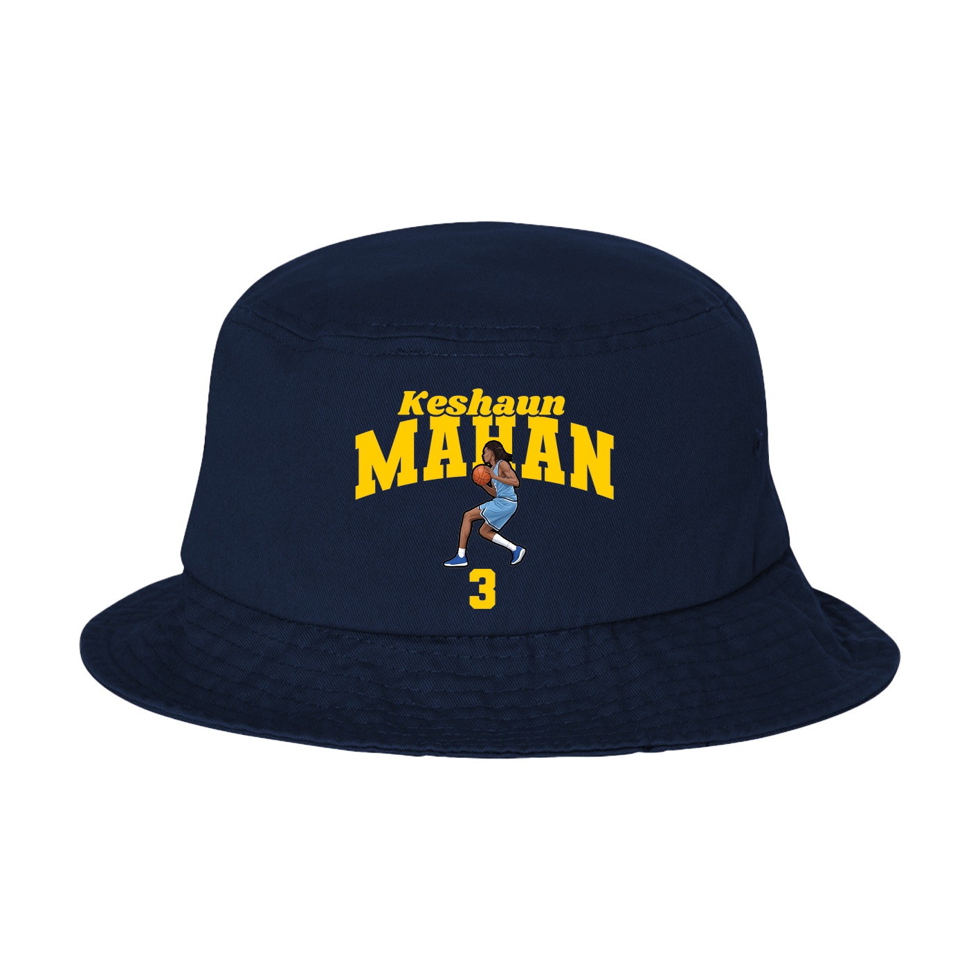 Bucket Cap