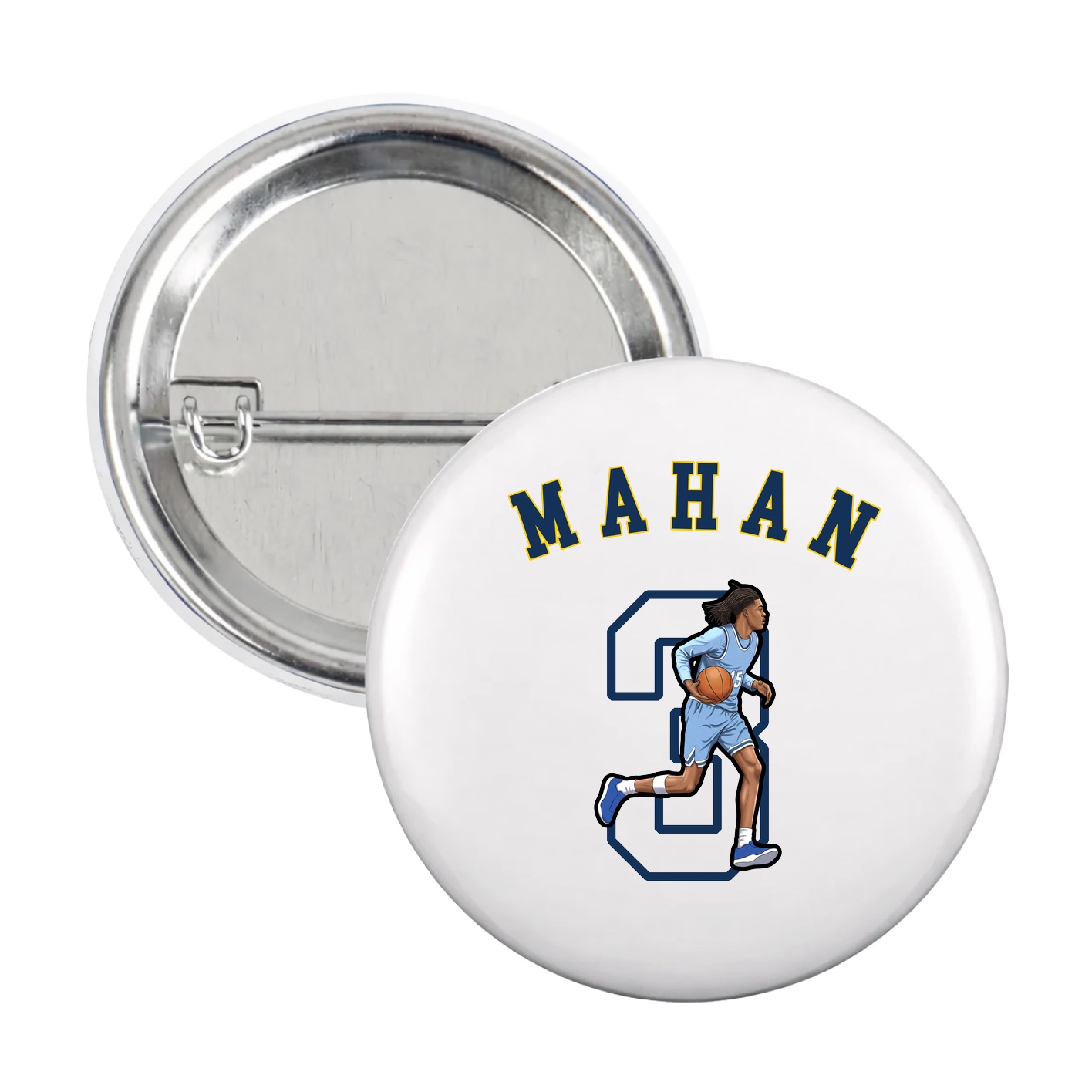 Game Day Button