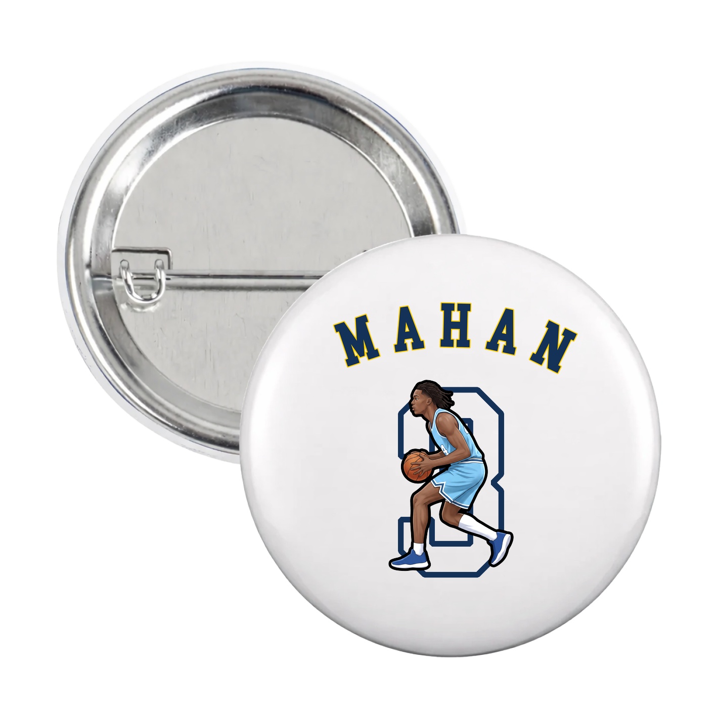 Game Day Button