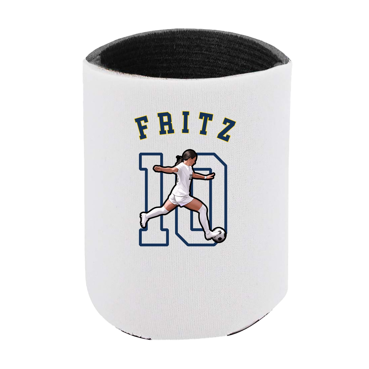 Can Holder — Shirsey Arch in White
