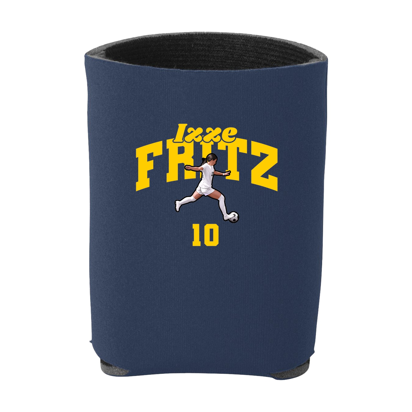 Can Holder — Signature Arch in Navy