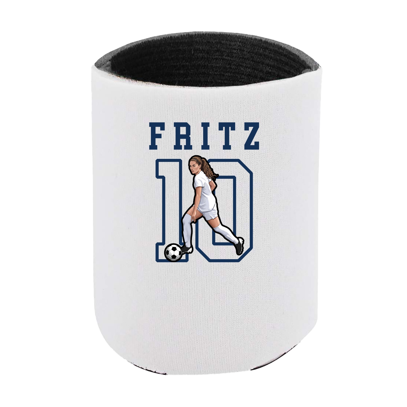 Can Holder — Shirsey in White