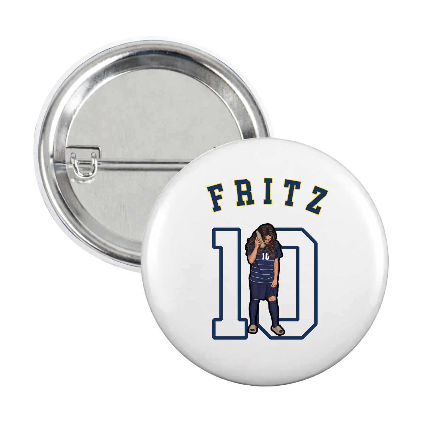 Game Day Button