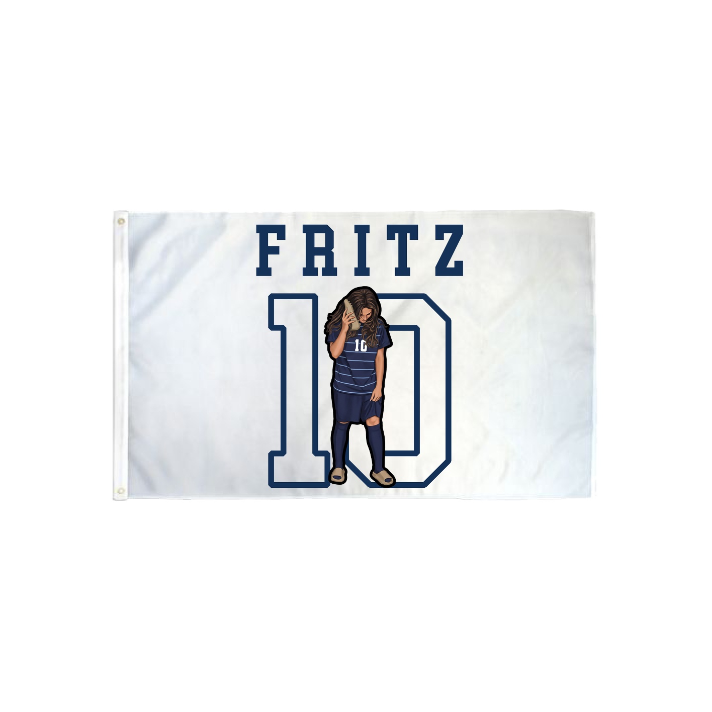 3x5 Flag — Shirsey in Classic