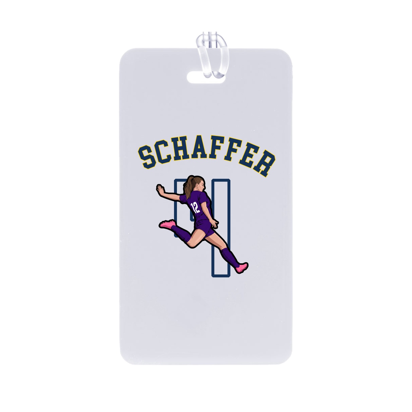 Bag Tag