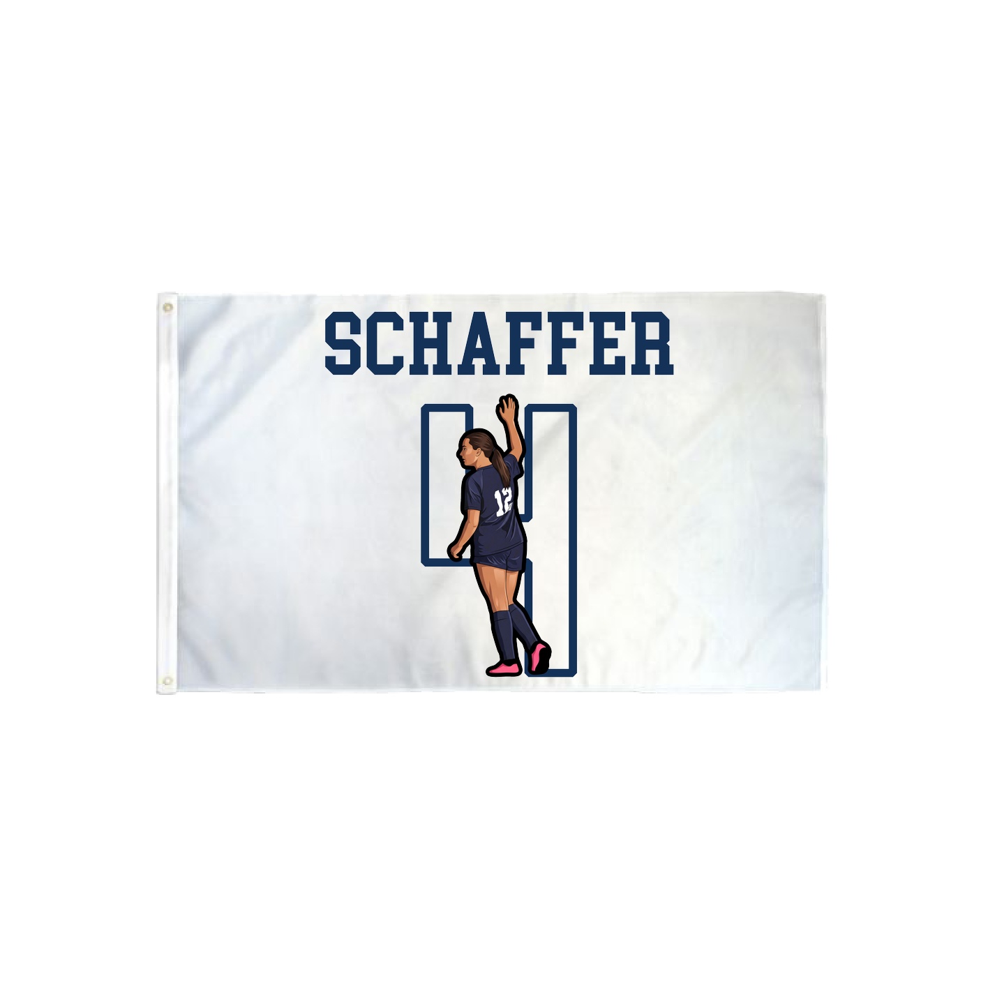 3x5 Flag — Shirsey in Classic