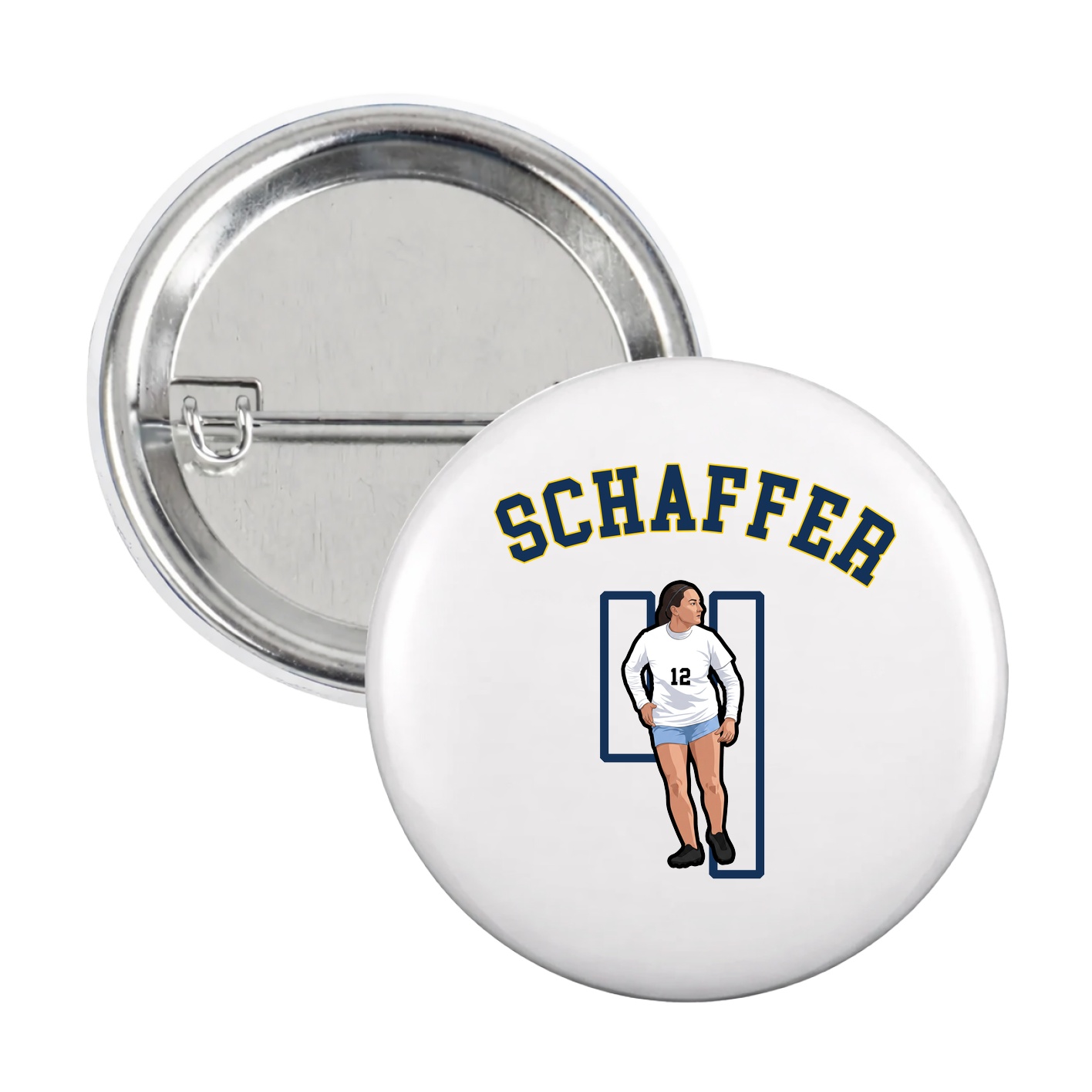 Game Day Button