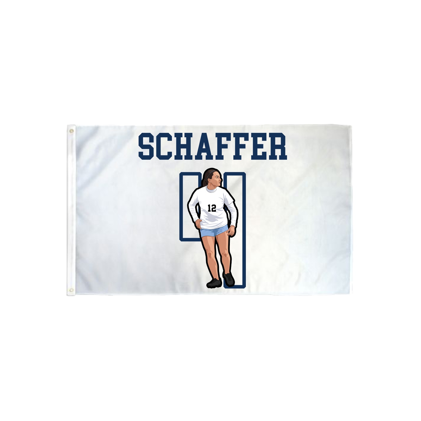 3x5 Flag — Shirsey in Classic