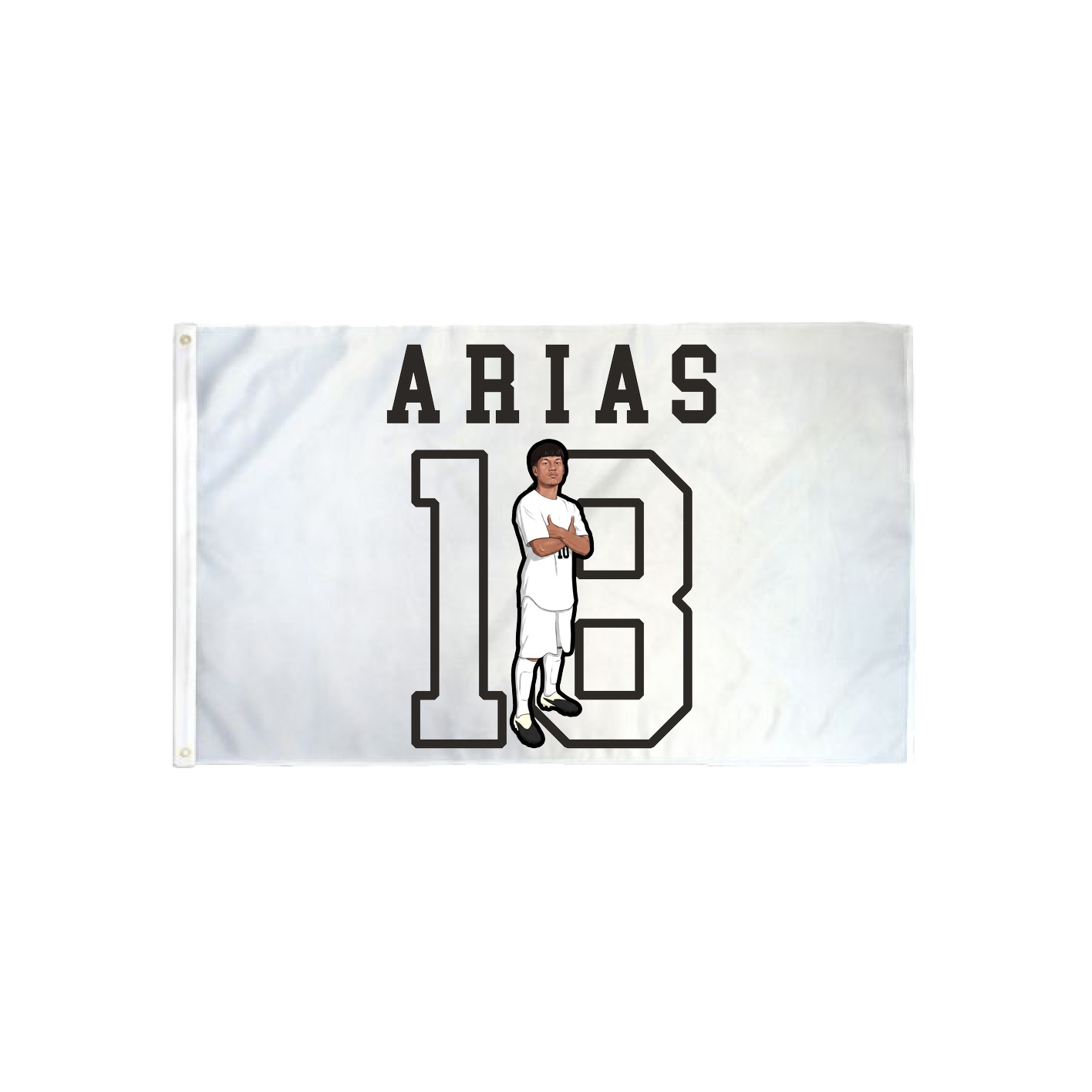 3x5 Flag — Shirsey in Classic