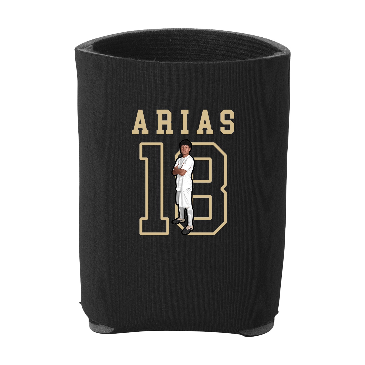Can Holder — Shirsey in Black