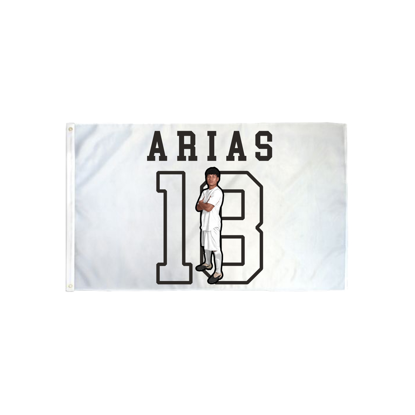3x5 Flag — Shirsey in Classic