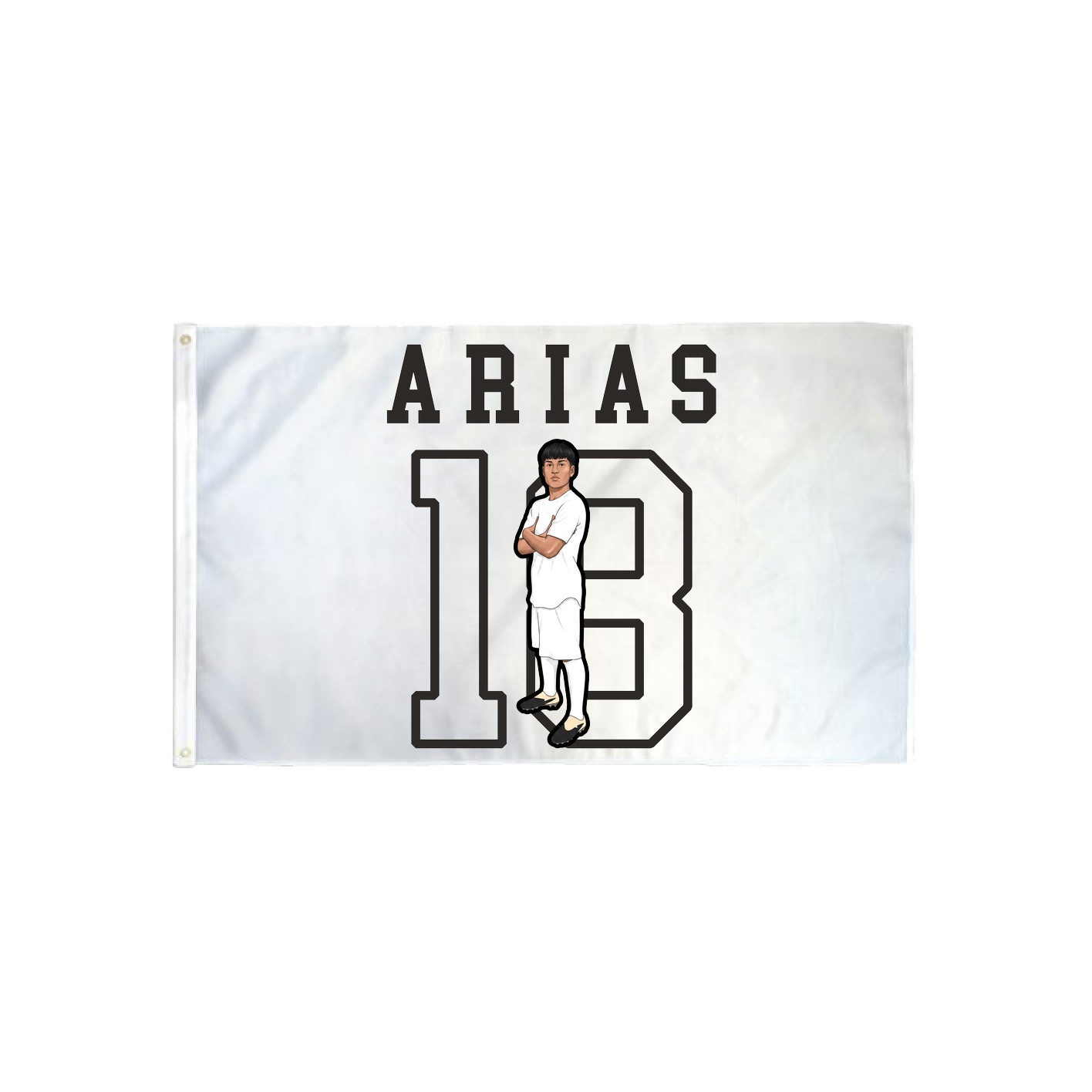 3x5 Flag — Shirsey in Classic