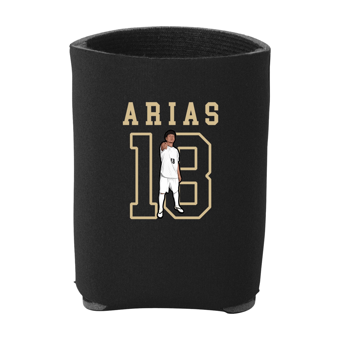 Can Holder — Shirsey in Black
