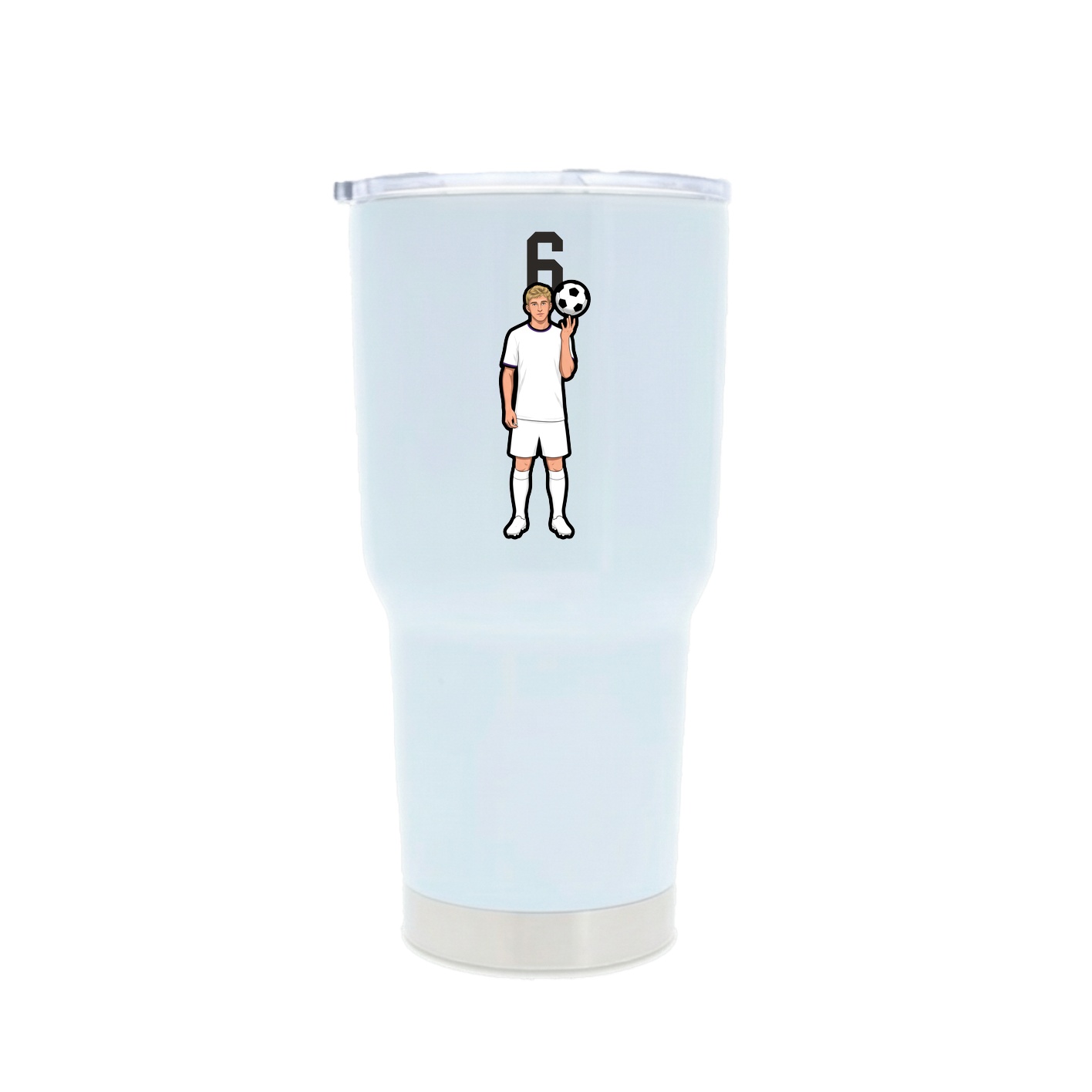 30oz Stainless Steel Tumbler