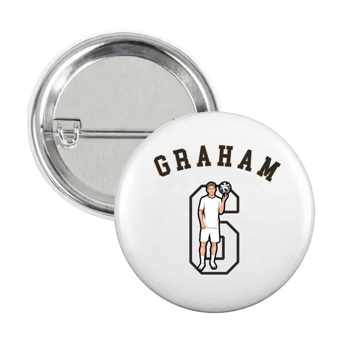Game Day Button