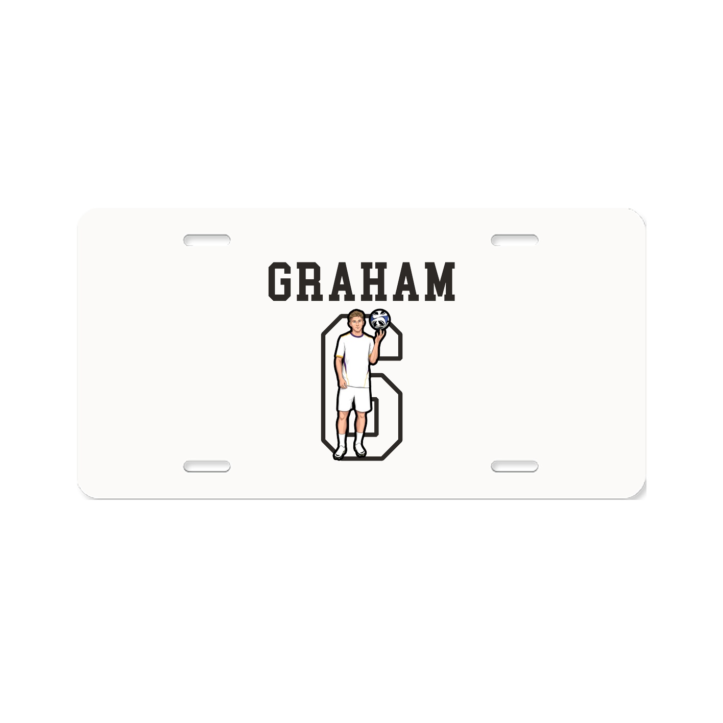 License Plate