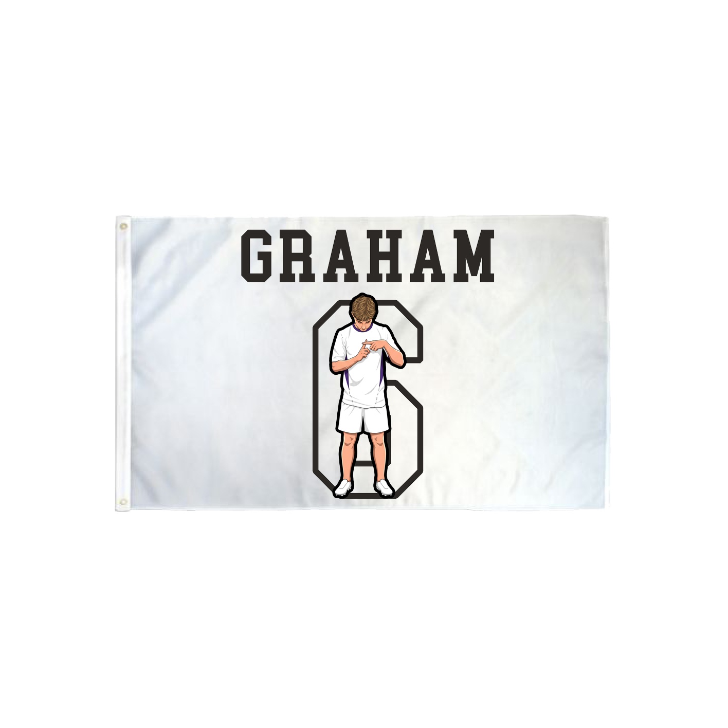 3x5 Flag — Shirsey in Classic
