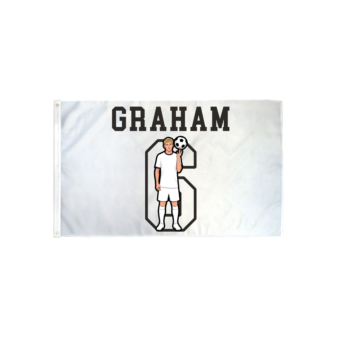 3x5 Flag — Shirsey in Classic