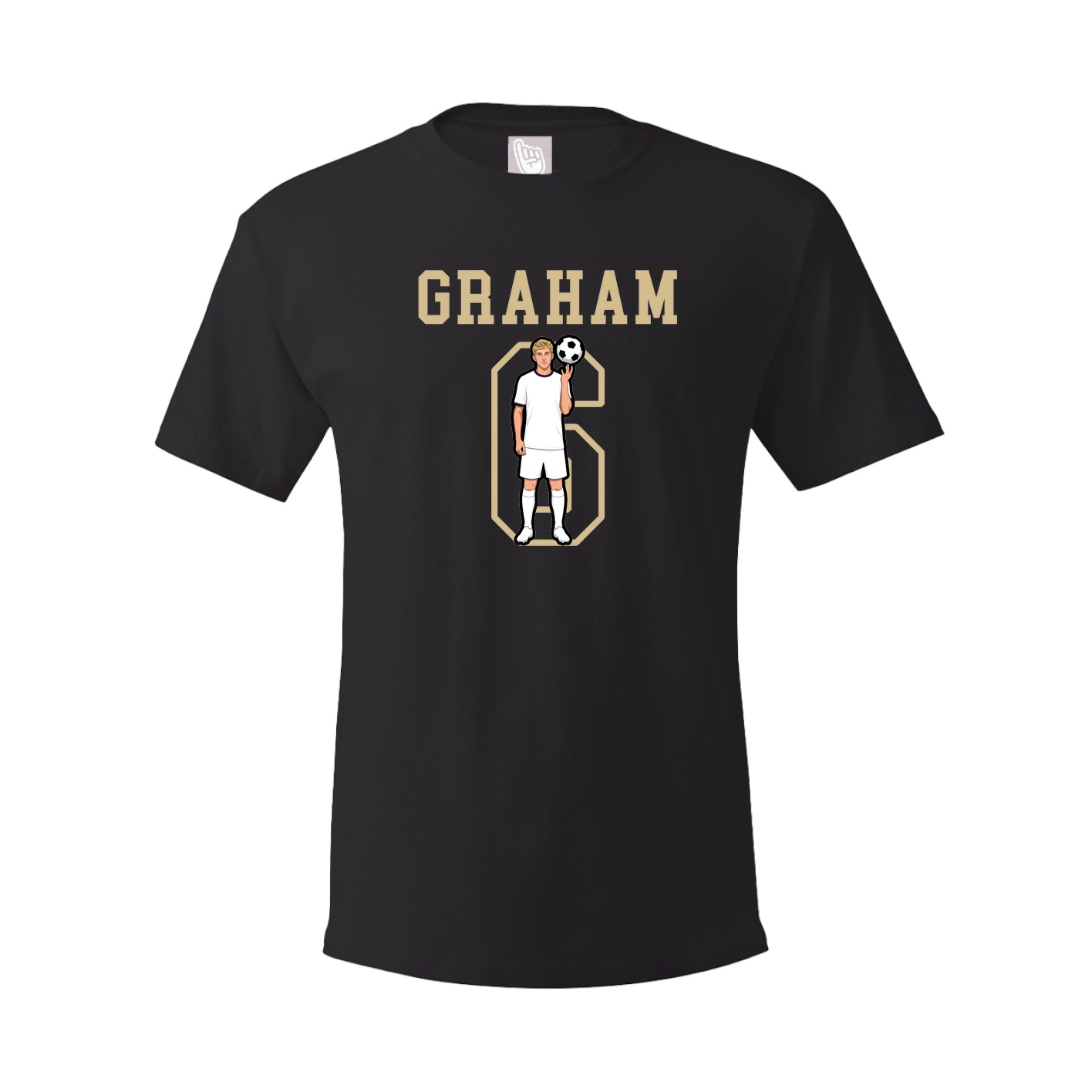 Tee — Shirsey in Black