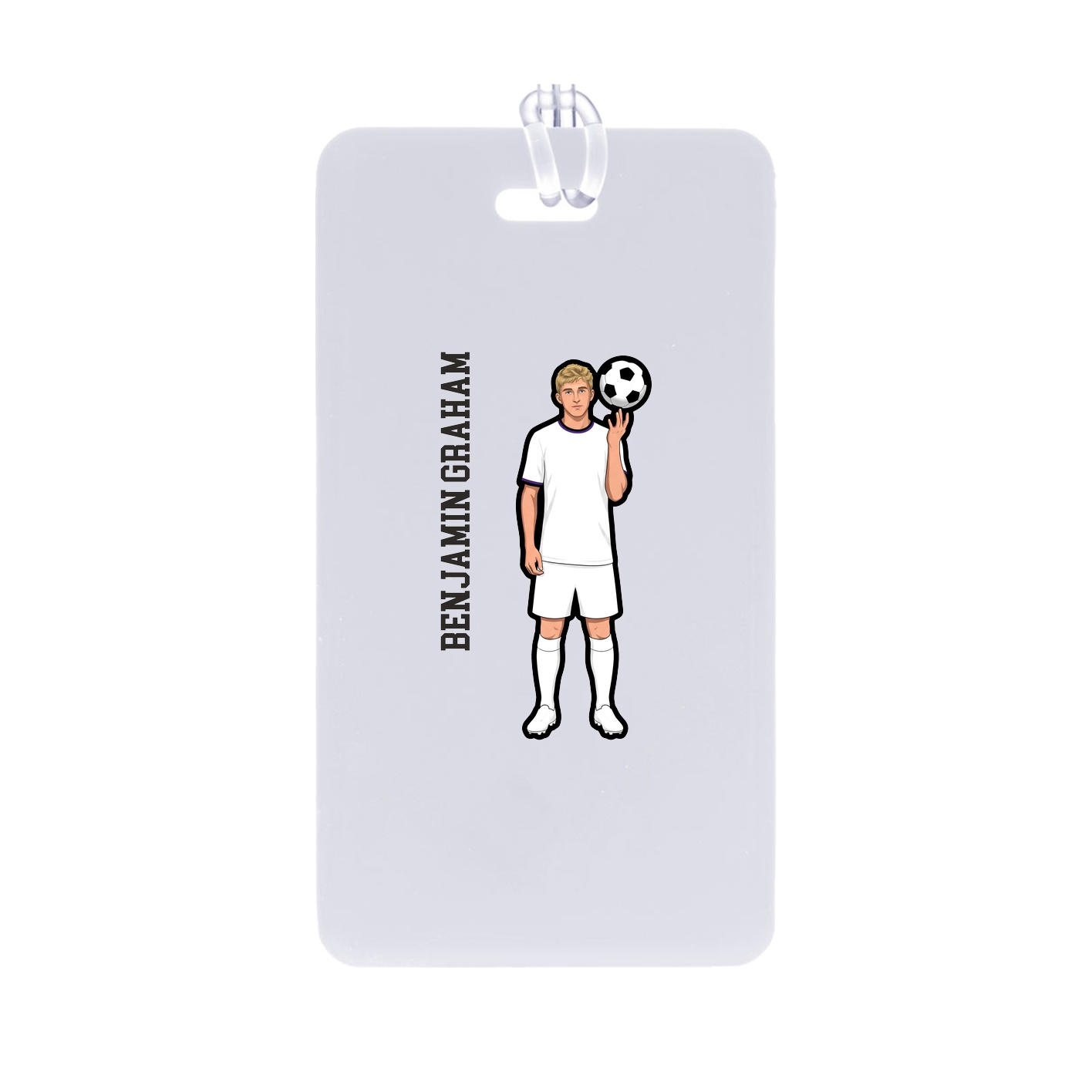 Bag Tag