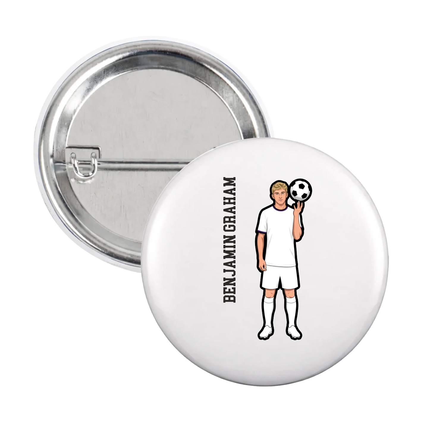 Game Day Button