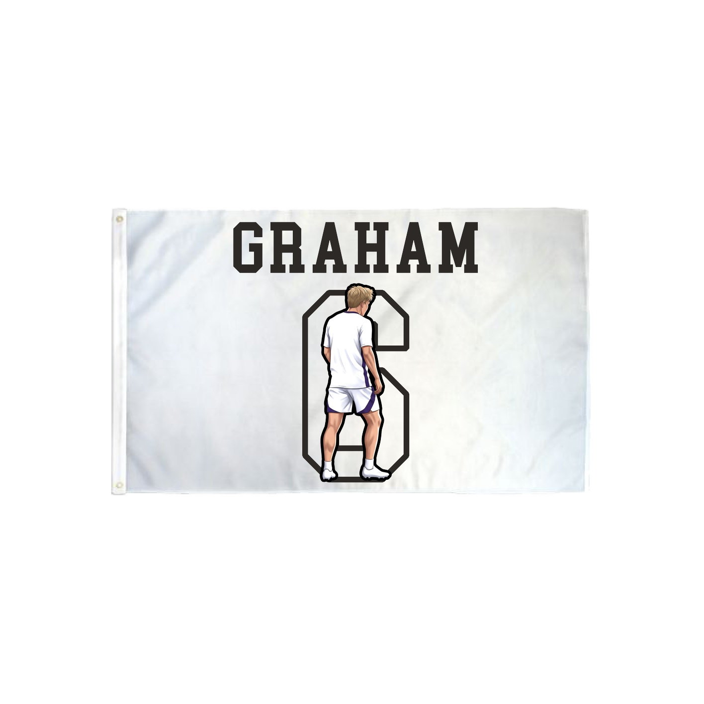 3x5 Flag — Shirsey in Classic